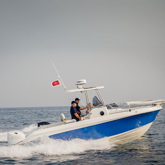 Picture of SEABRAVE 22 CENTRE CONSOLE