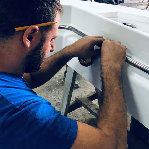 Picture of Alterations and Repairs