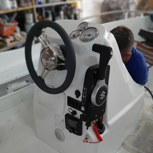 Picture of Annual Boat  Maintenance